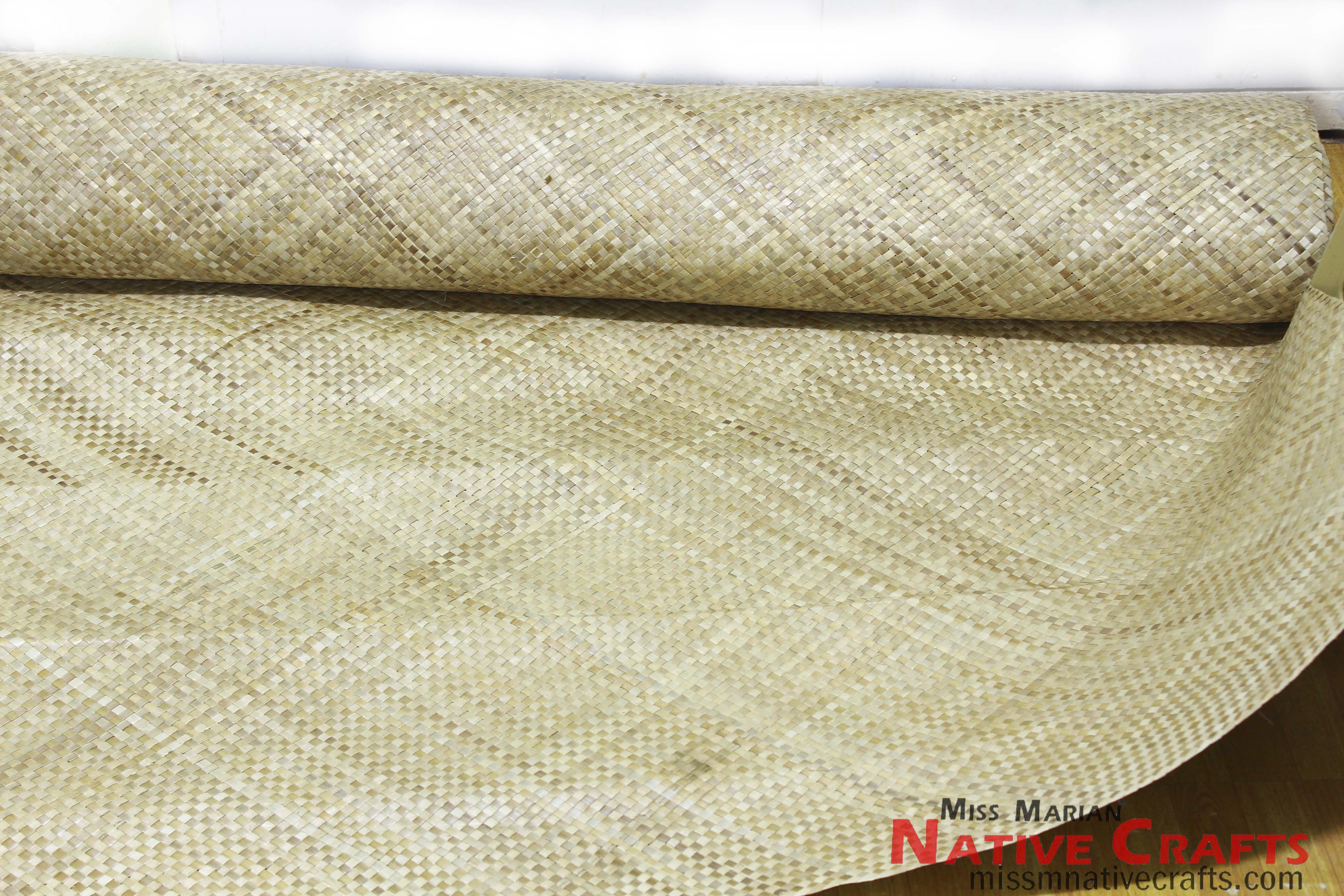 Pandan Banig Lauhala Mat Roll Wholesale